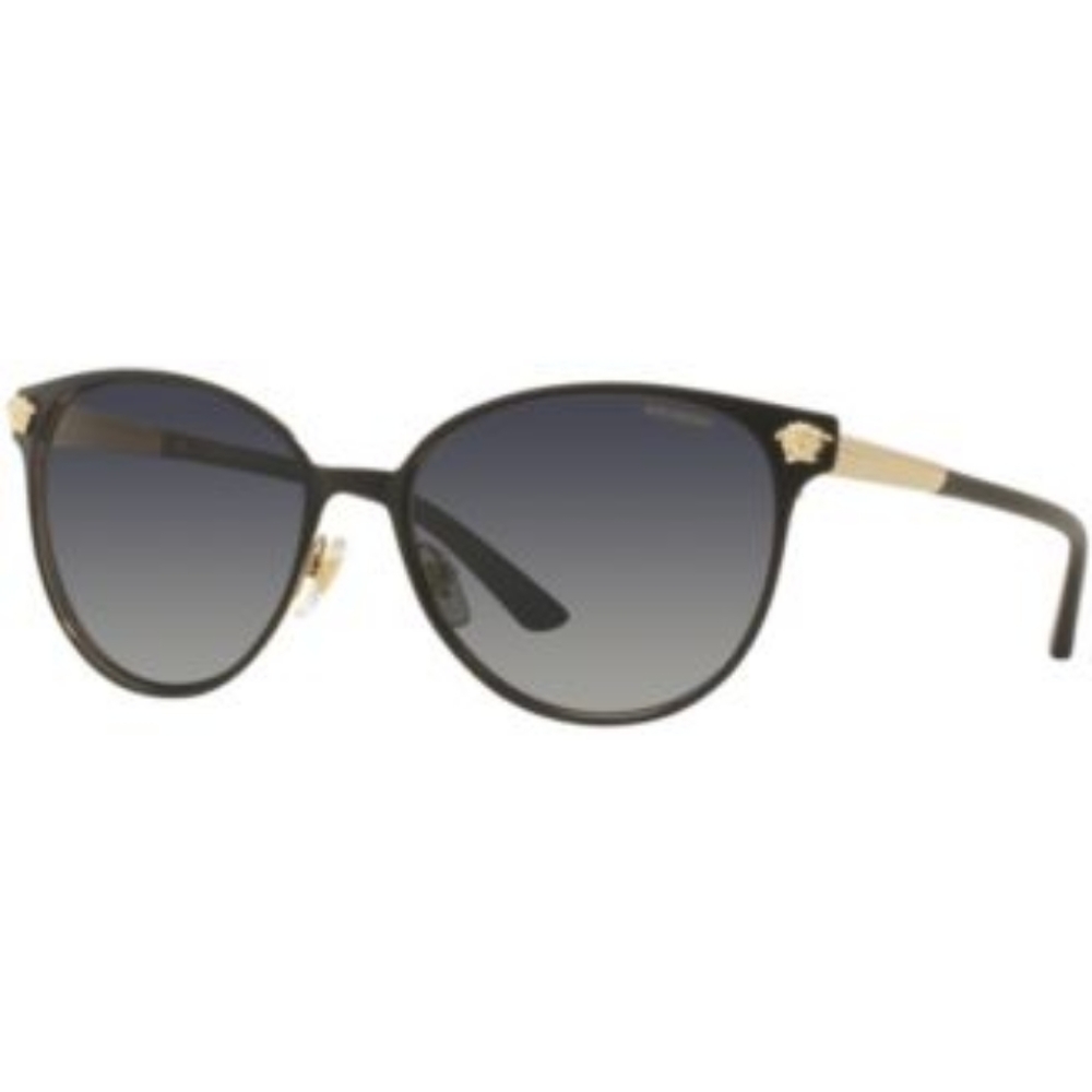 Versace Women's Polarized Sunglasses